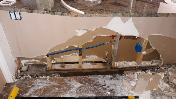 Best Flood restoration services  in Moonachie, NJ